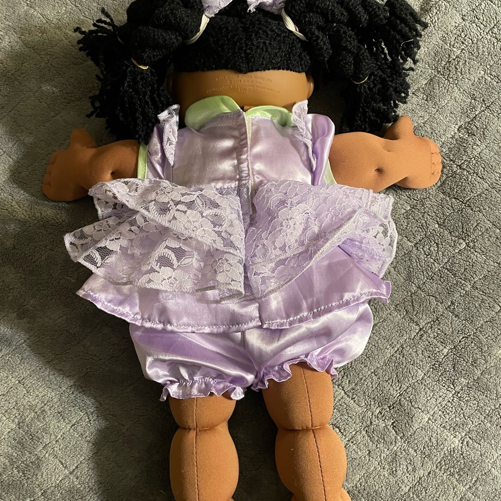 Cabbage Patch Kids 2004 O.A.A Play Along (Hong Kong) PA-3 - Picture 8 of 16